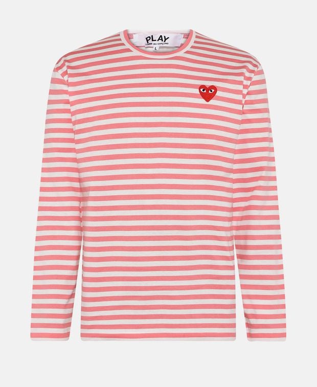 Play Comme des Garcons Long-sleeved top