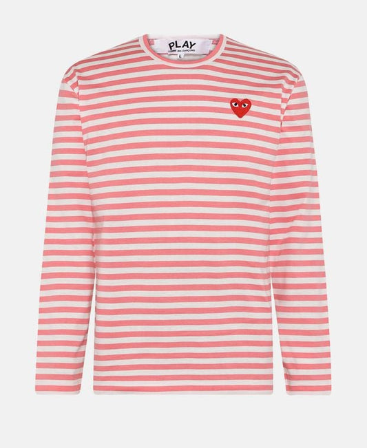 Play Comme des Garcons Long-sleeved top