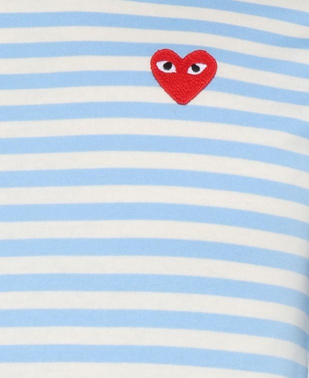 Play Comme des Garcons Long-sleeved top