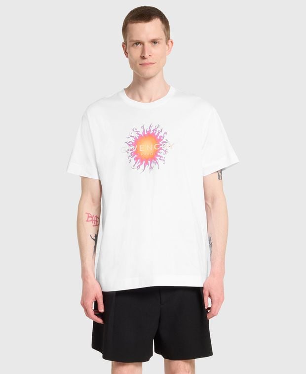 Givenchy Crew neck t-shirt