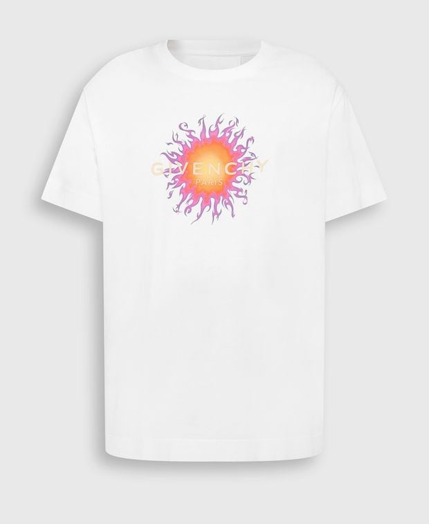 Givenchy Crew neck t-shirt