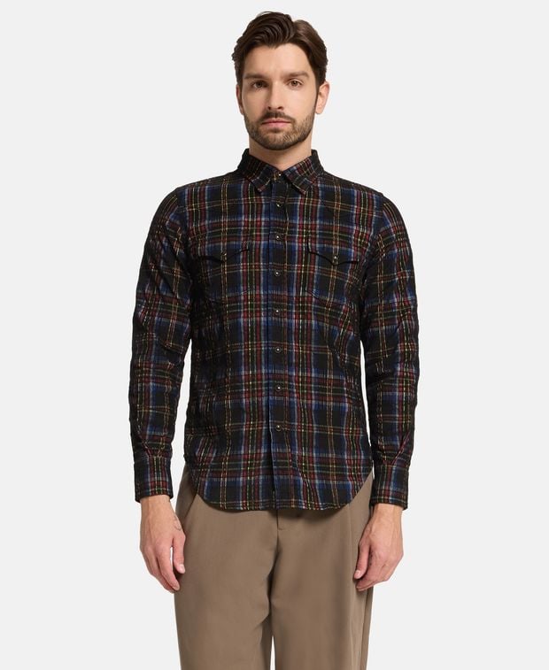 Saint Laurent Long sleeved shirt
