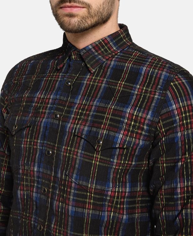 Saint Laurent Long sleeved shirt