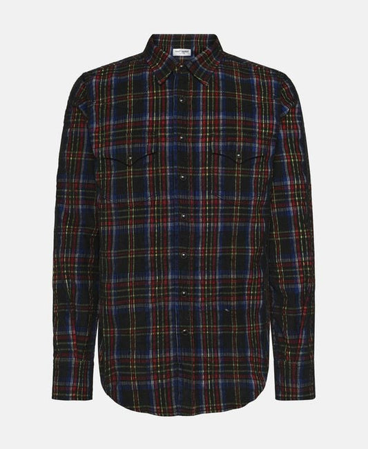 Saint Laurent Long sleeved shirt