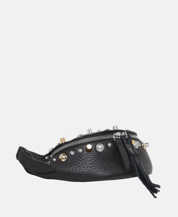 Valentino Garavani Leather bum bag