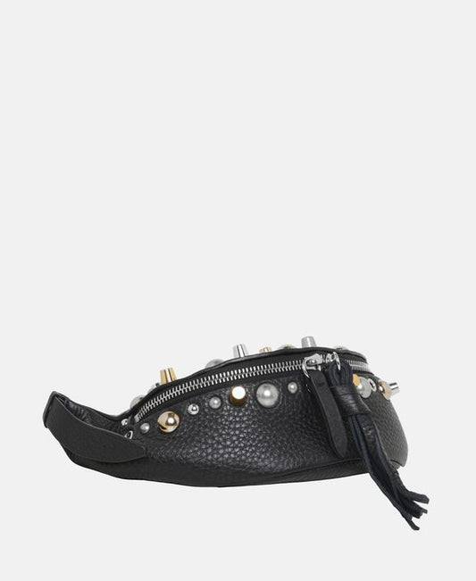 Valentino Garavani Leather bum bag