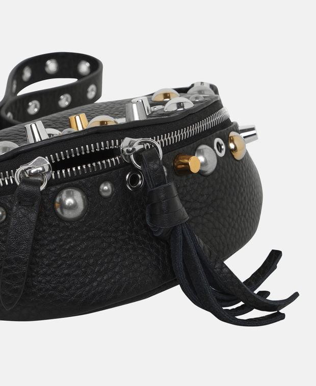 Valentino Garavani Leather bum bag