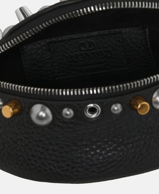 Valentino Garavani Leather bum bag