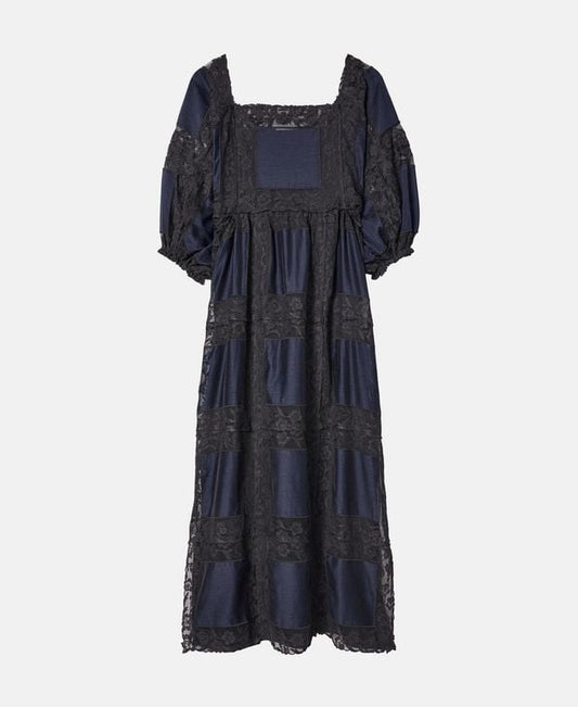 Tory Burch Silk-blend dress