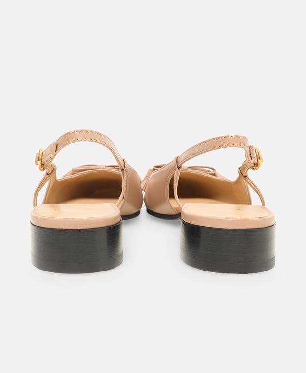 Valentino Garavani Slingback ballerina Antique Pink