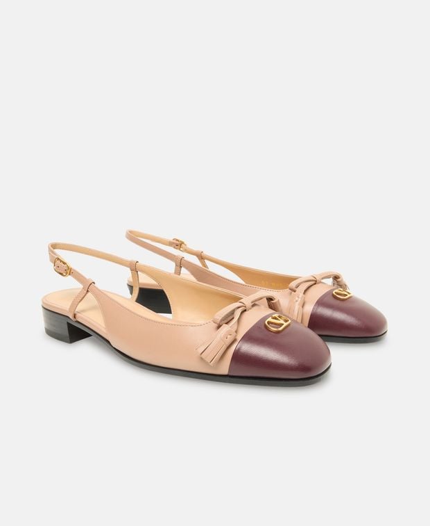 Valentino Garavani Slingback ballerina