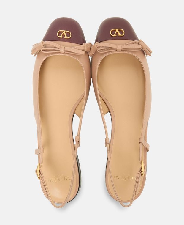 Valentino Garavani Slingback ballerina