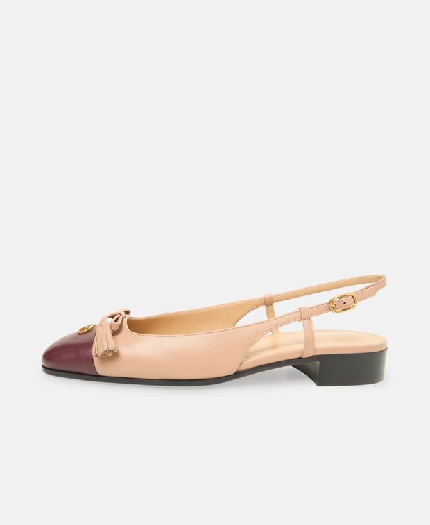 Valentino Garavani Slingback ballerina