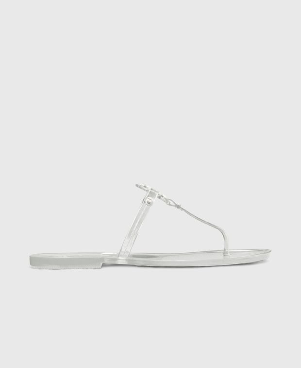 Tory Burch Miller Sandals Transparent