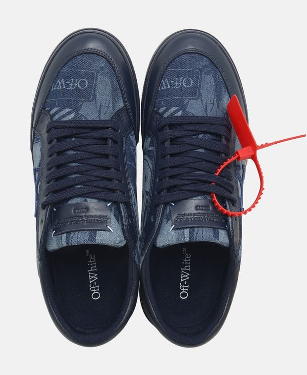 Off-White Sneakers Vulc