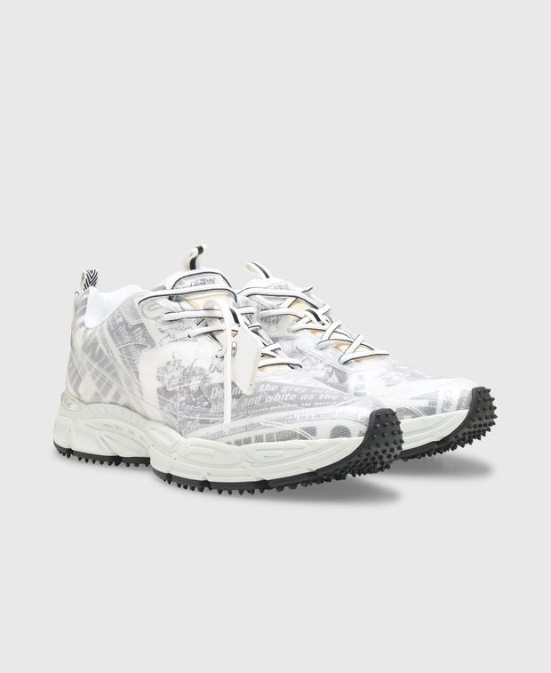 Off-White Chunky sneakers Be Right Back