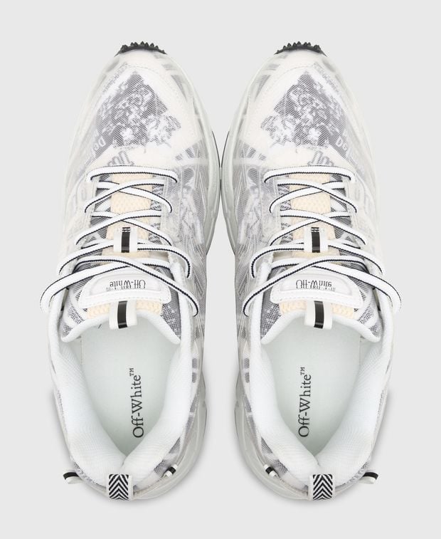 Off-White Chunky sneakers Be Right Back