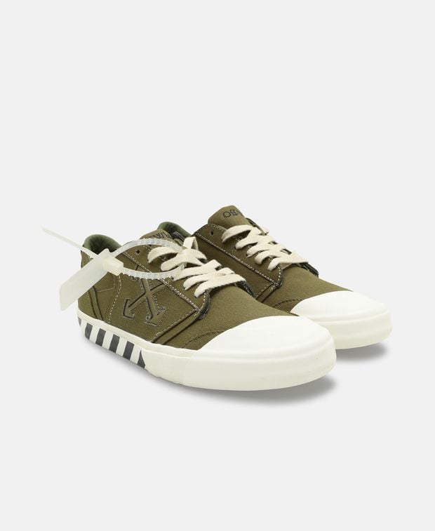 Off-White Vulc Undercut Sneakers