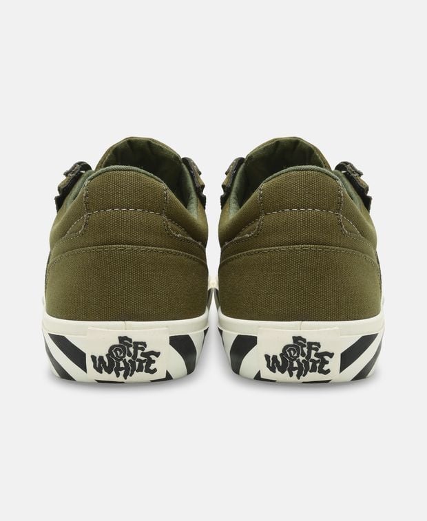 Off-White Vulc Undercut Sneakers