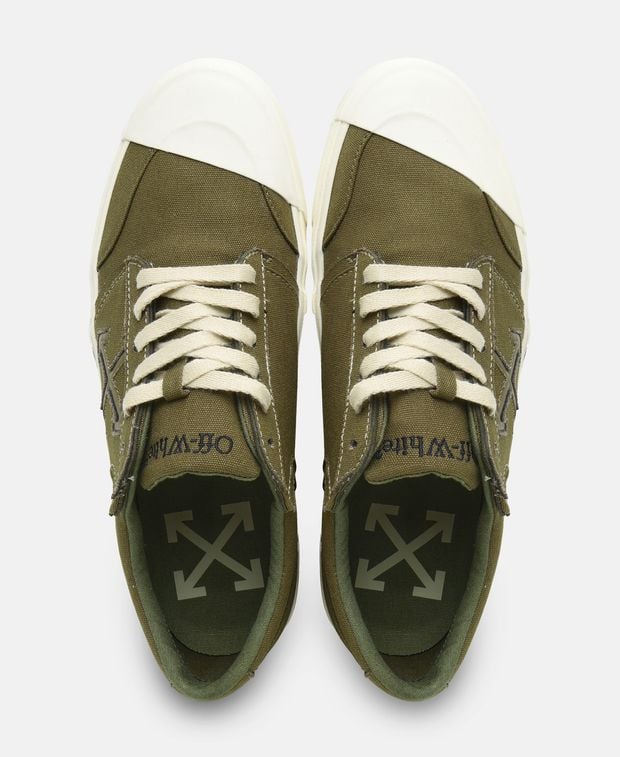 Off-White Vulc Undercut Sneakers