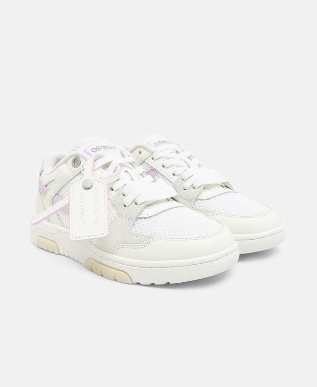 Off-White Sneakers Out of Office