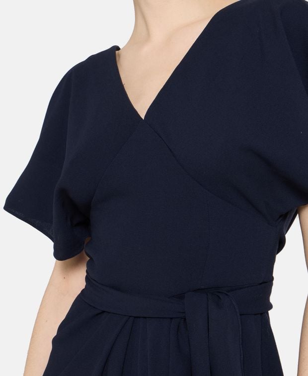 Jacquemus Wool dress Souela