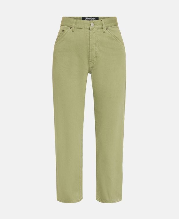 Jacquemus Cropped jeans