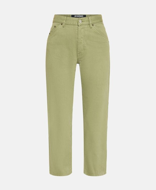 Jacquemus Cropped jeans