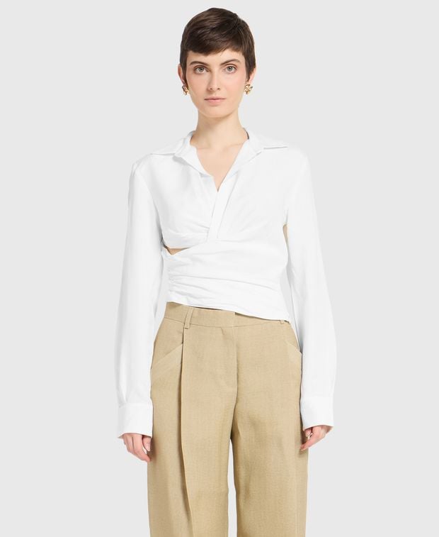 Jacquemus Shirt blouse Nissa