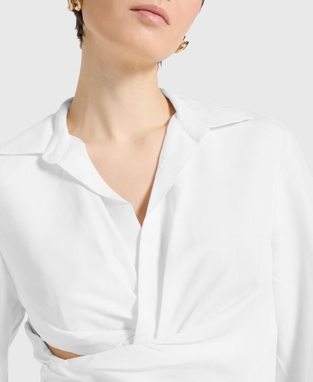 Jacquemus Shirt blouse Nissa