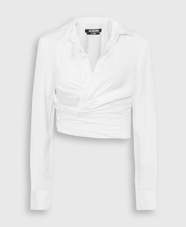 Jacquemus Shirt blouse Nissa