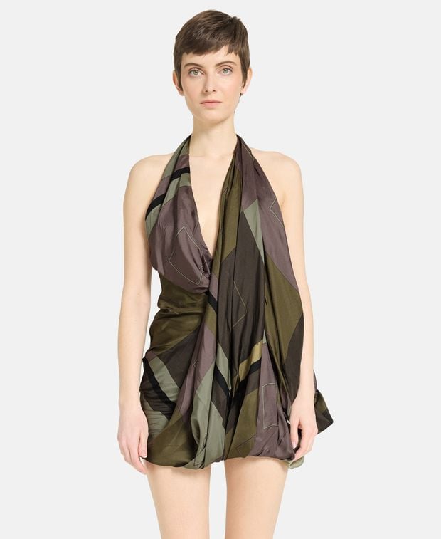 Jacquemus Silk dress