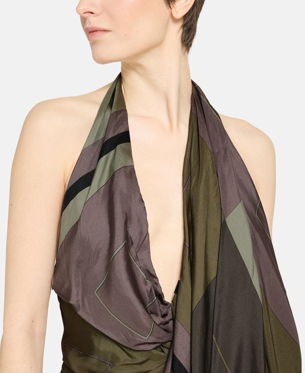 Jacquemus Silk dress