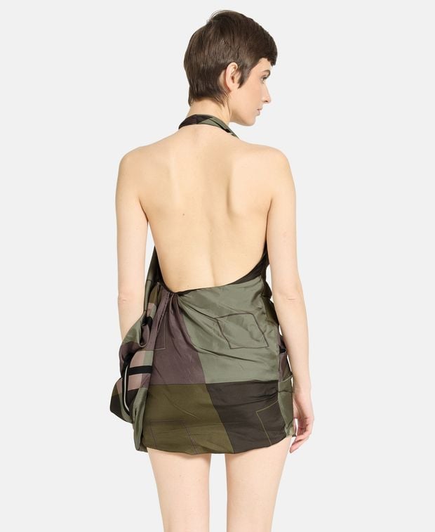 Jacquemus Silk dress