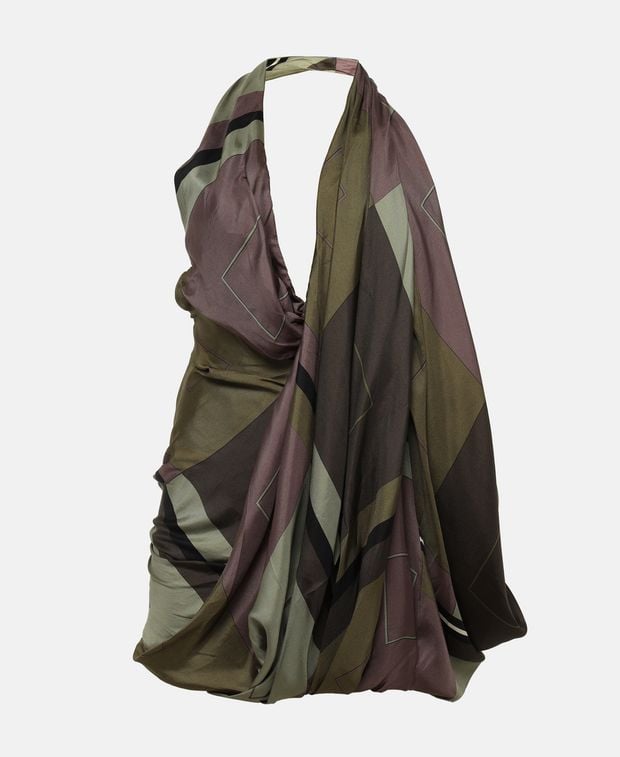 Jacquemus Silk dress