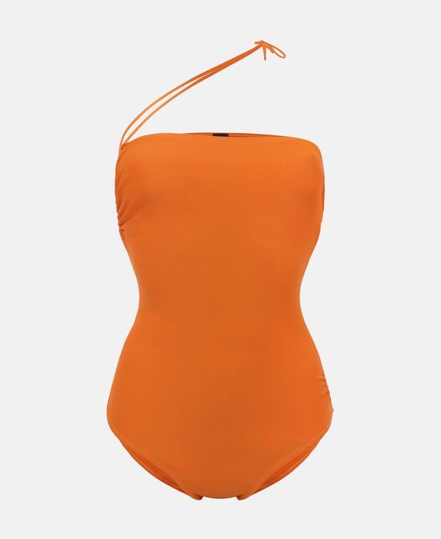 Jacquemus Swimsuit Orange