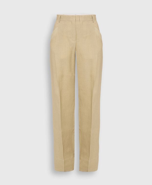 Jacquemus Wool-blend trousers