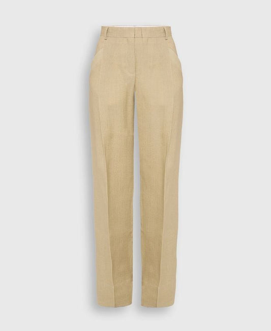 Jacquemus Wool-blend trousers