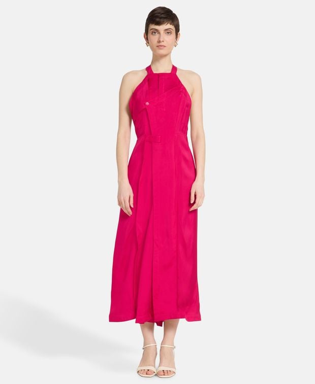 Jacquemus Halterneck dress Robe Marco