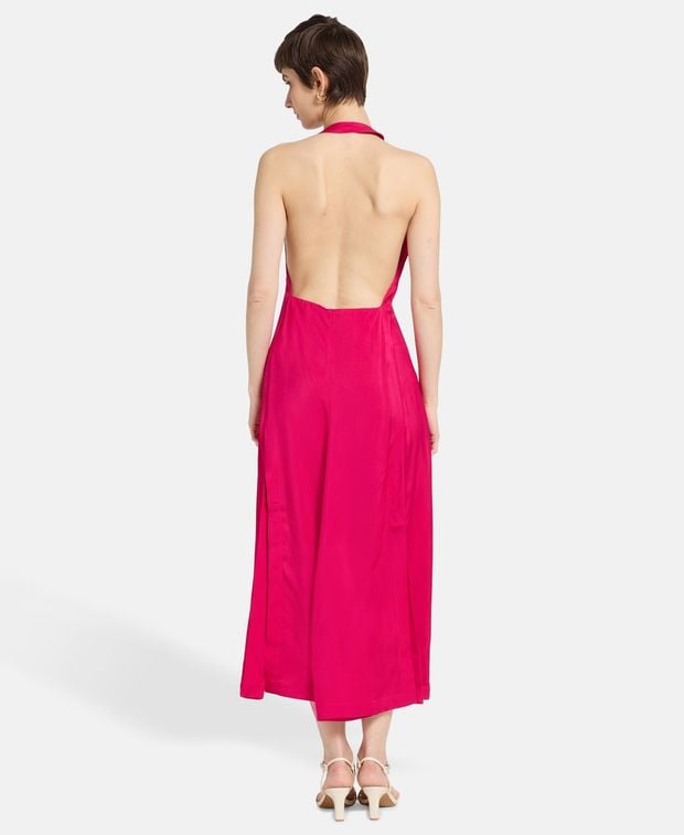 Jacquemus Halterneck dress Robe Marco