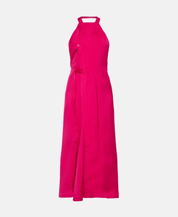 Jacquemus Halterneck dress Robe Marco