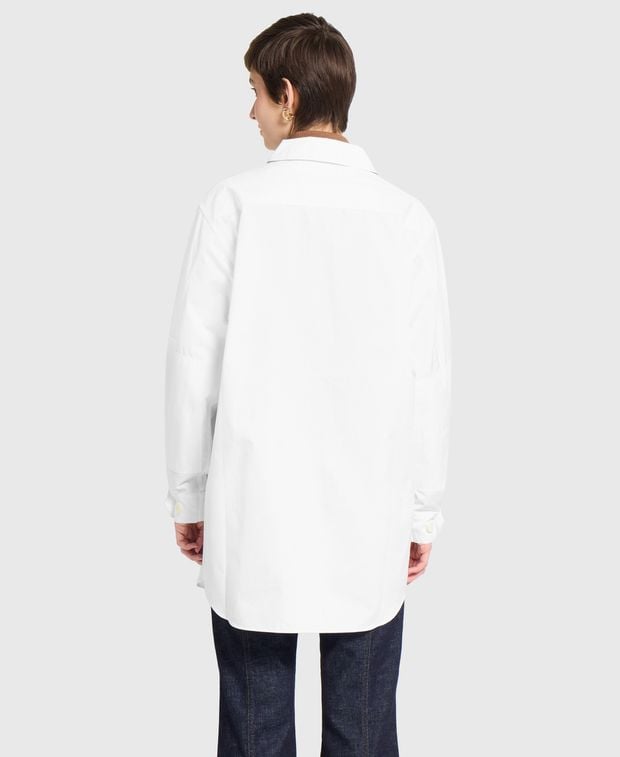 Jacquemus Long-sleeved blouse