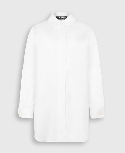 Jacquemus Long-sleeved blouse