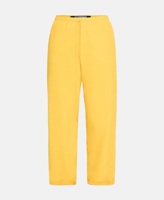 Jacquemus Silk trousers