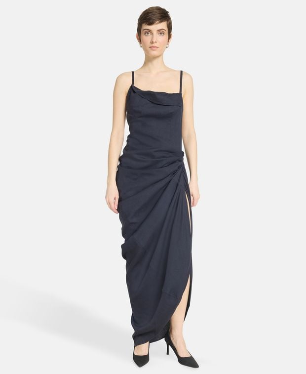 Jacquemus Cocktail dress La Robe Saudade
