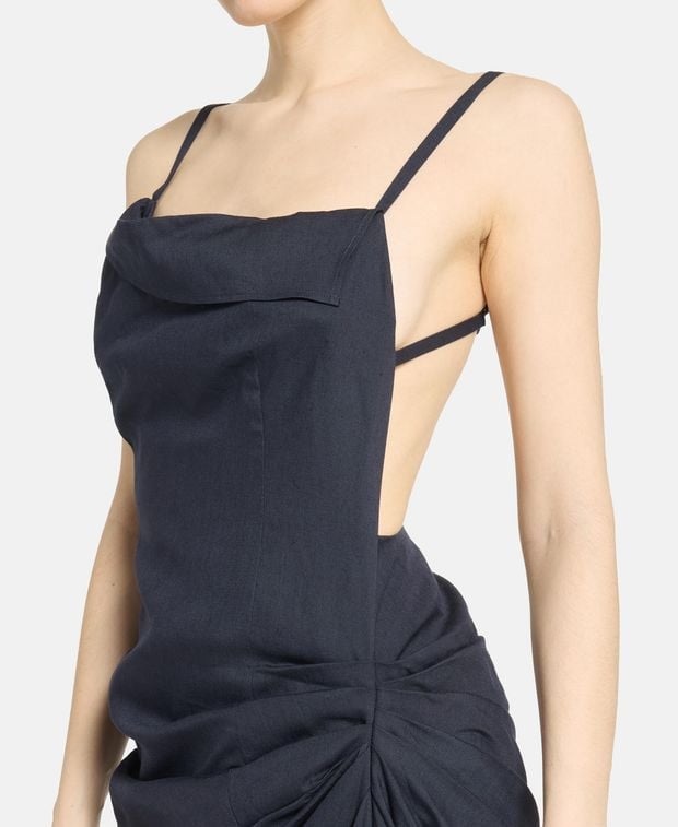 Jacquemus Cocktail dress La Robe Saudade