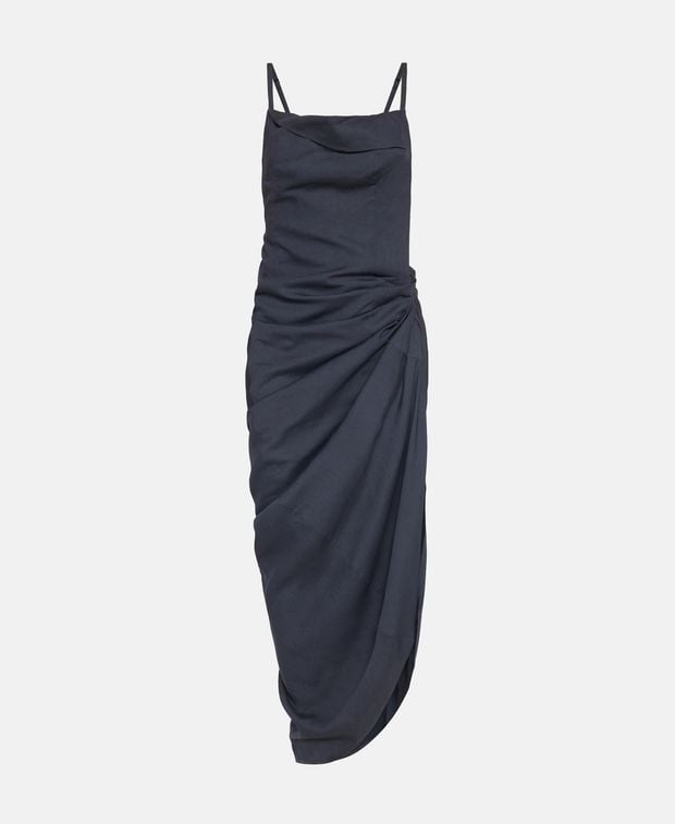 Jacquemus Cocktail dress La Robe Saudade
