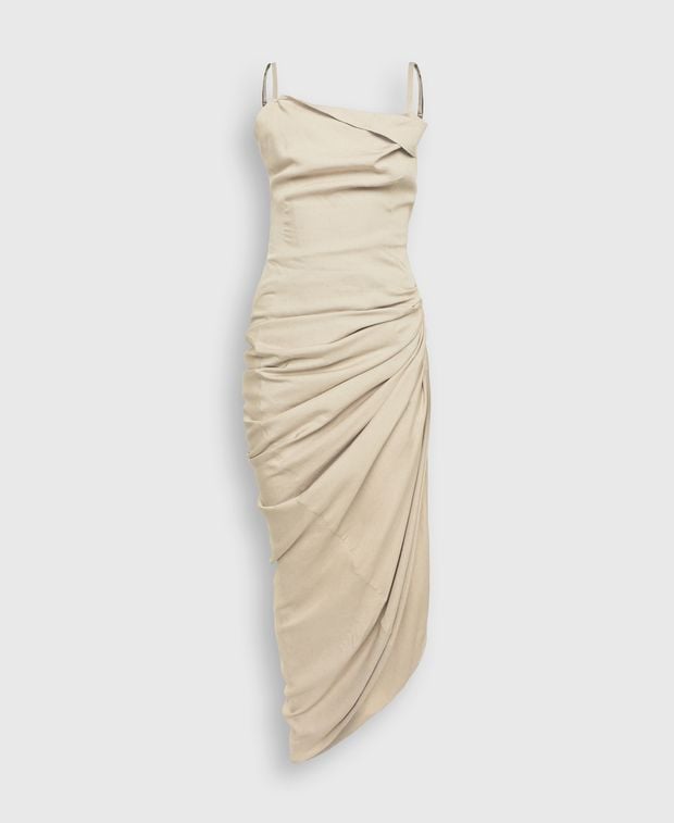 Jacquemus Cocktail dress La Robe Saudade