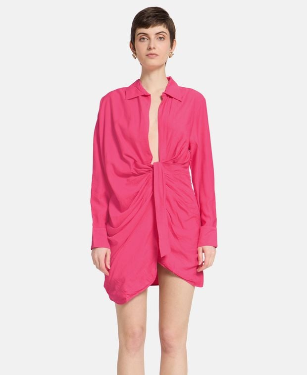 Jacquemus Shirtwaist dress Bahia