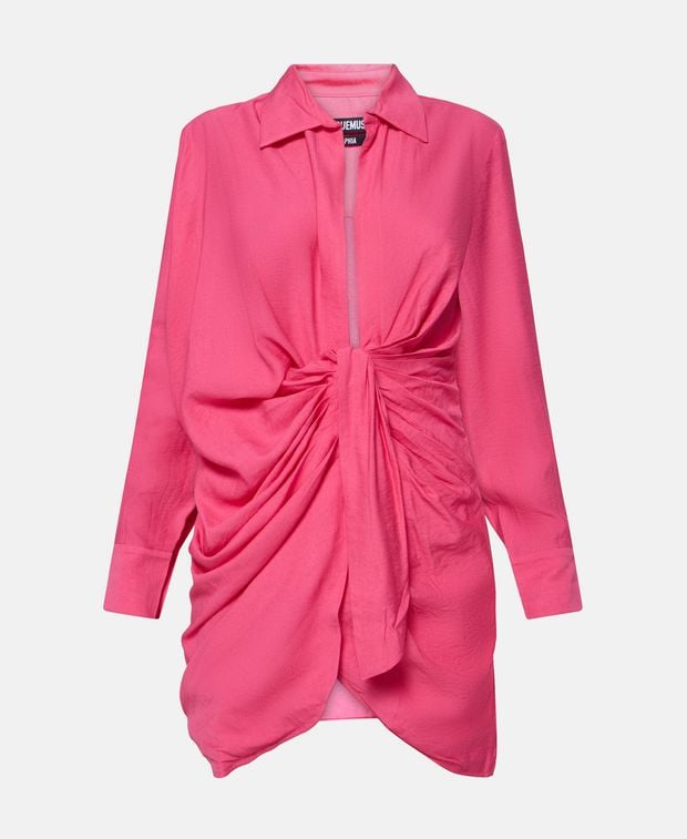 Jacquemus Shirtwaist dress Bahia